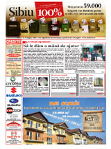 Sibiu 100% Editia 12