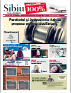 Sibiu 100% Editia 120