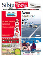 Sibiu 100% Editia 122