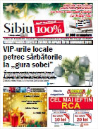 Sibiu 100% Editia 124