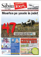 Sibiu 100% Editia 127