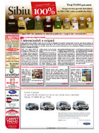 Sibiu 100% Editia 13