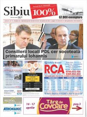 Sibiu 100% Editia 137