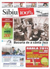 Sibiu 100% Editia 141