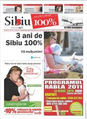 Sibiu 100% Editia 142
