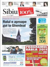 Sibiu 100% Editia 143