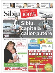 Sibiu 100% Editia 144