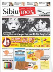 Sibiu 100% Editia 146