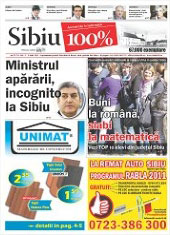 Sibiu 100% Editia 148