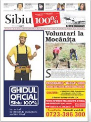 Sibiu 100% Editia 150