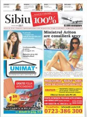 Sibiu 100% Editia 152