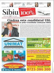Sibiu 100% Editia 155