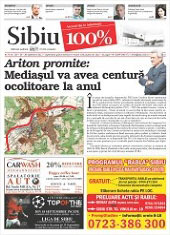 Sibiu 100% Editia 158