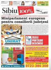 Sibiu 100% Editia 159