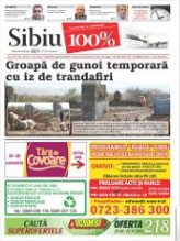 Sibiu 100% Editia 163