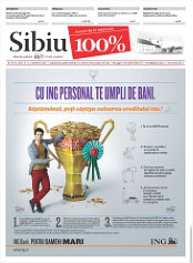 Sibiu 100% Editia 164