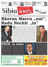 Sibiu 100% editia 166