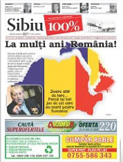 Sibiu 100% Editia 167