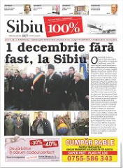 Sibiu 100% Editia 168