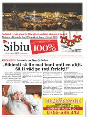 Sibiu 100% Editia 170