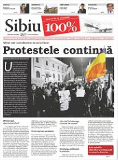 Sibiu 100% Editia 172