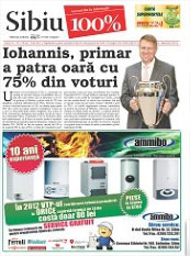 Sibiu 100% editia 173