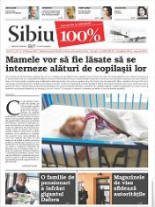 Sibiu 100% Editia 174