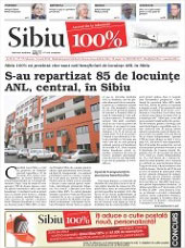 Sibiu 100% Editia 177