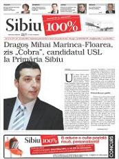 Sibiu 100% Editia 179