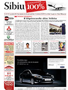 Sibiu 100% Editia 18