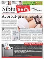 Sibiu 100% Editia 180