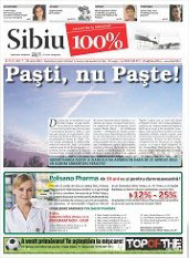 Sibiu 100% Editia 183