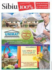 Sibiu 100% Editia 184