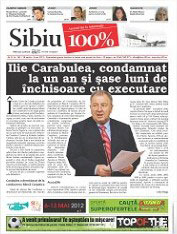 Sibiu 100% Editia 185