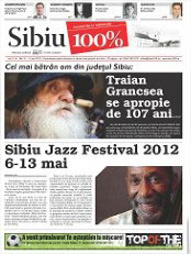 Sibiu 100% Editia 186