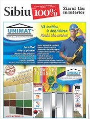 Sibiu 100% Editia 187