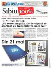 Sibiu 100% Editia 188
