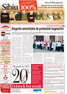 Sibiu 100% Editia 19