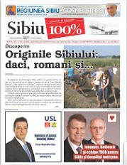 Sibiu 100% Editia 191