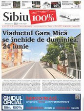 Sibiu 100% Editia 193