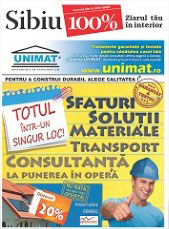 Sibiu 100% Editia 196