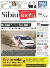 Sibiu 100% editia 197