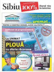 Sibiu 100% Editia 199