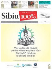 Sibiu 100% Editia 201