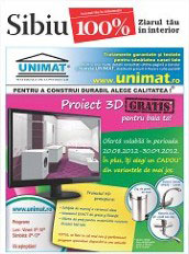 Sibiu 100% Editia 202