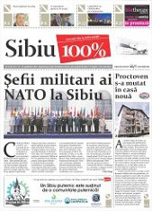Sibiu 100% Editia 203