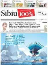 Sibiu 100% Editia 212