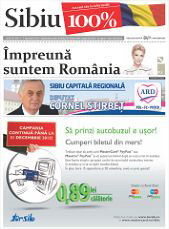 Sibiu 100% Editia 214
