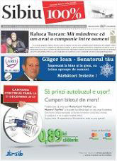 Sibiu 100% Editia 215