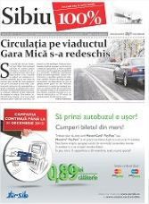 Sibiu 100% Editia 216